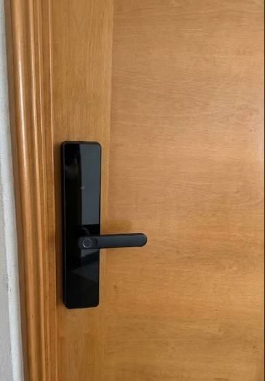 Puerta despues