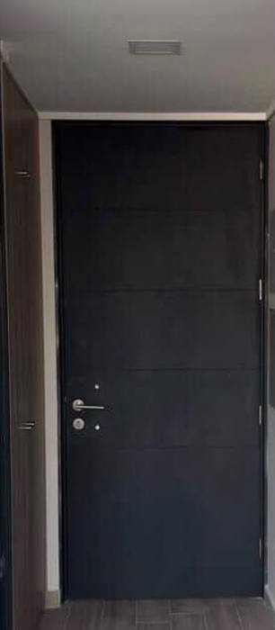 Puerta antes