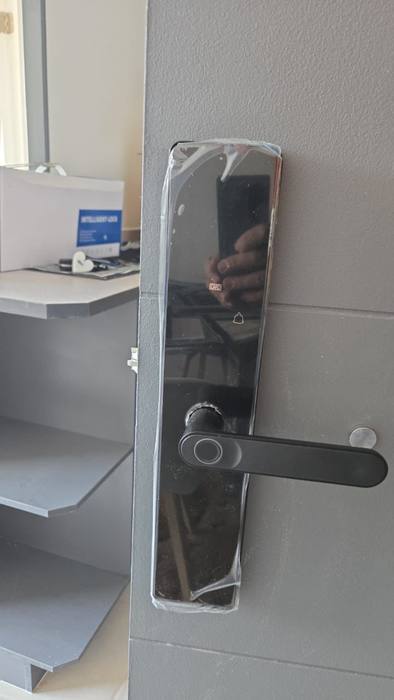 Puerta despues