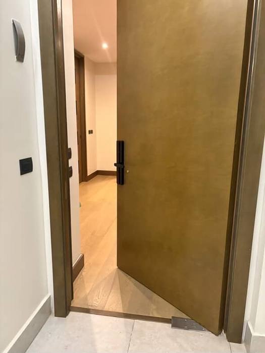 Puerta despues