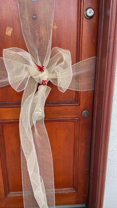Puerta antes