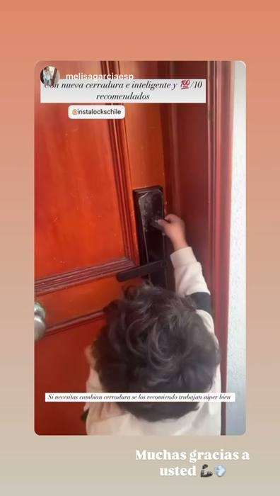 Puerta despues