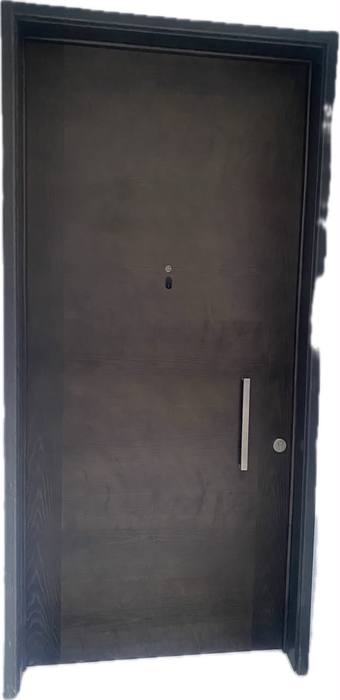 Puerta antes